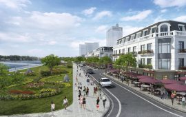 Ra mắt dự án Hoàng Huy New City Thủy Nguyên 2022